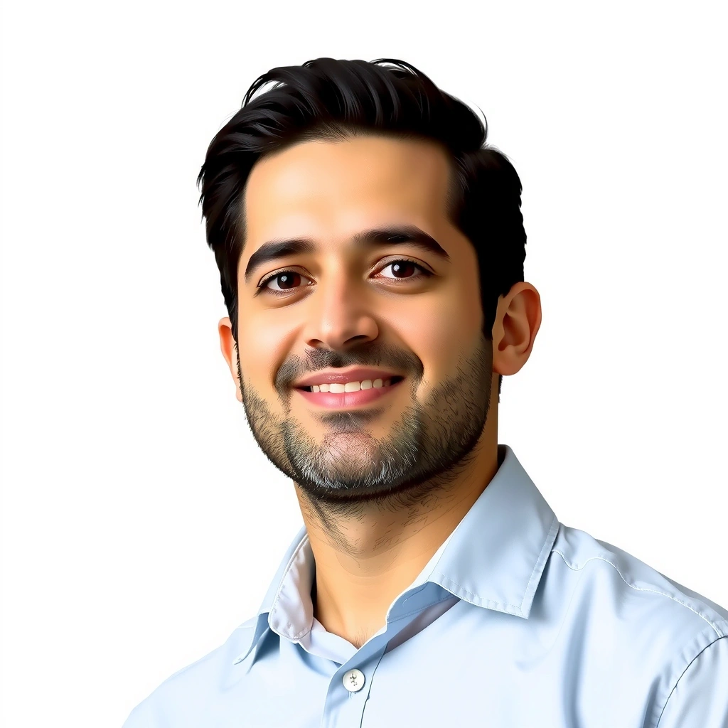 Marcus Rodriguez - Senior Developer