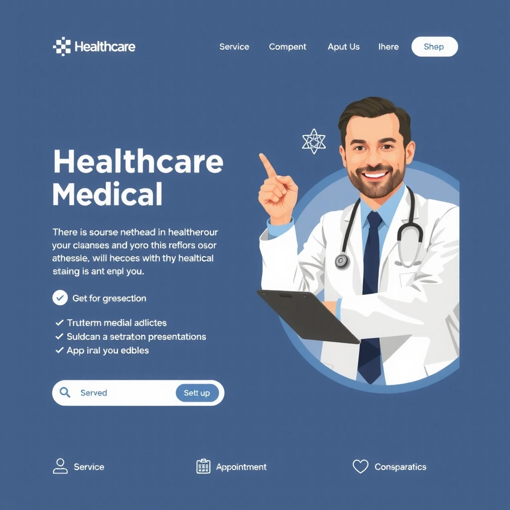 Healthcare & Medical Portal