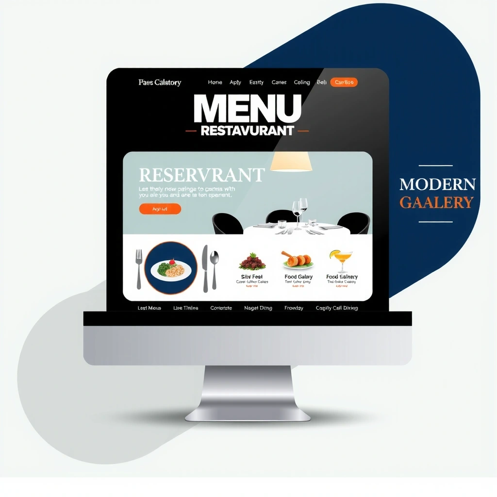 Restaurant & Food Service Platform